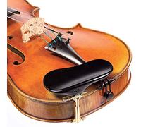 SAS Mentonnière en ébène pour violon 24 mm de hauteur