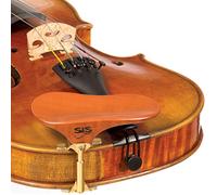 SAS Mentonnière poire pour violon Hauteur 28 mm