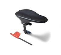 SAS Mentonnière Symphony en ébène pour violon Hauteur 28 mm