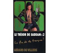 SAS n°164 : Le trésor de Saddam : 2