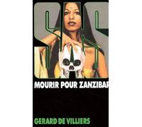 SAS, numéro 30 : Mourir pour Zanzibar