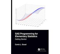 Sas Programming For Elementary Statistics