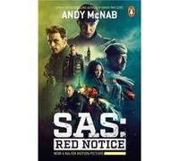 SAS Red Notice Andy McNab (Auteur)