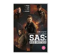 SAS: Red Notice [DVD] [2021] [Import]