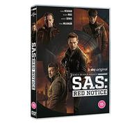 SAS : Red Notice – DVD – Import – 2021