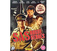 SAS Rogue Heroes [DVD]