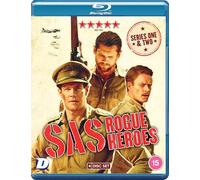 SAS Rogue Heroes: Series 1-2