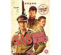 SAS Rogue Heroes: Series 1-2 [DVD]