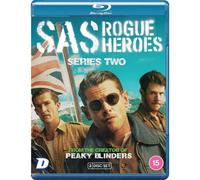 Sas Rogue Heroes: Series 2 [Blu-Ray]