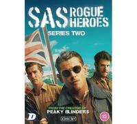 Sas Rogue Heroes: Series 2 [Dvd]