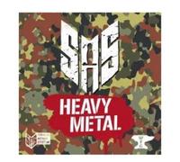SAS Rogue Regiment Heavy Metal Expansion