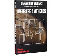 SAS : SAS 044 - MEURTRE A ATHENES