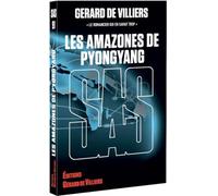 Sas : sas 091 - les amazones de pyongyang