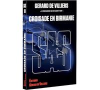 Sas : sas 098 - croisade en birmanie