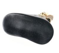 SAS Mentonnière en ébène pour violon 24 mm de hauteur