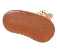 SAS Mentonnière poire pour violon Hauteur 28 mm