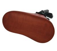 SAS Mentonnière pour violon poire Hauteur 35 mm Nouveau modèle