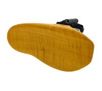 SAS SAS Chin Rest Symphony Maple 28mm