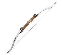 SAS Spirit Jr 54" Beginner Youth Wooden Archery Bow