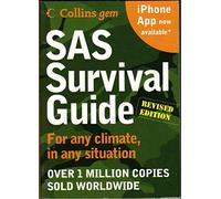 SAS Survival Guide 2E: For any climate, for any situation
