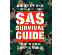 SAS survival guide - John 'lofty Wiseman - Collins Libri - Poche - Livre