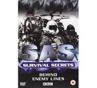 Sas Survival Secrets - Sas Survival Secrets - Behind Enemy Lines [Import anglais]