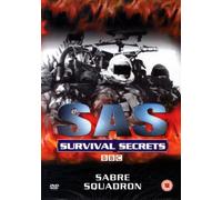 Sas Survival Secrets - Sas Survival Secrets - Sabre Squadron [Import anglais]