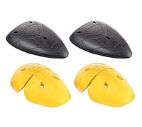 SAS-TEC John Doe Motorrad Hose Protektoren 4er Set (Pro)