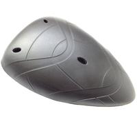 SAS-TEC SC-1/07 Protecteurs de hanche, noir, Taille unique