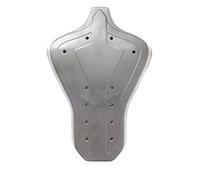 SAS-Tec SC-1/12 Protecteur Dorsal (Black,One Size)