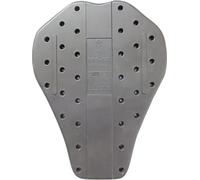SAS-TEC SC-1/14 Protecteur dorsal, gris, Taille unique