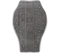 SAS-TEC SC-1/15 L Protection dorsale, noir, Taille unique