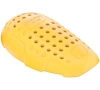 SAS-TEC SC-1/31 Protège-épaules/coudes/genoux, jaune, Taille unique