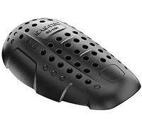 SAS-Tec SC-1/31 Protège-épaules/coudes/genoux, noir, Einheitsgröße