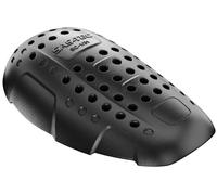 SAS-TEC SC-1/31 Protège-épaules/coudes/genoux, noir, Taille unique
