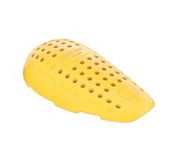 SAS-TEC SC-1/32 Protège-coudes/genoux, jaune, Taille unique