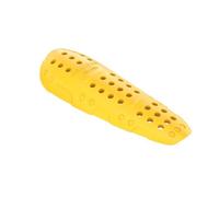 SAS-TEC SC-1/34 Protecteurs de tibia, jaune, Taille unique