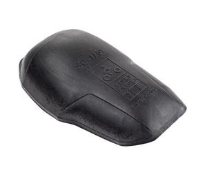 SAS-TEC SC-1/51 Protecteurs d’épaules et de coudes, noir, Taille unique