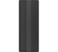 SAS-TEC SC-1/B47 Protection dorsale avec fermeture velcro, noir pour homme