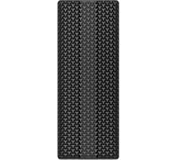 SaS-Tec SC-1/B52, insert de protection dorsale Niveau 1 Noir Noir