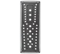 SAS-TEC SC-1/CB47 Protecteur dorsal, noir, Taille unique