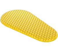 SAS-TEC SC-1/EA Protège-coudes, jaune, Taille unique