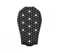 SAS-TEC SC-1/FB2 Veste de moto innovante Tripleflex Niveau 2 Protection dorsale Protection dorsale Taille S (S))