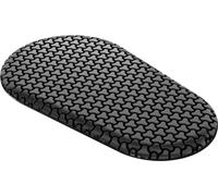 SaS-Tec SC-1/HB Tripleflex, protecteurs de hanches Noir Noir