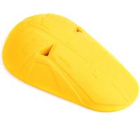 SAS-TEC SC-K101 Protège-épaules et coudes pour enfants, jaune, Taille unique