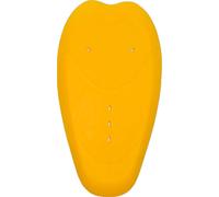 SaS-Tec SCL-19, protection dorsale de niveau 2 L Jaune Néon Jaune Néon