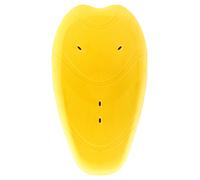 Sas-Tec SCL-19 Protection Dorsale Jaune XL unisex