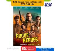Sas The Real Story Dvd