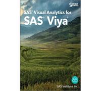 Sas Visual Analytics For Sas Viya