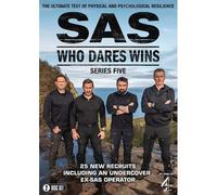 Sas: Who Dares Wins Dvd